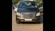 Used Toyota Innova 2.5 GX BS III 7 STR in Mumbai