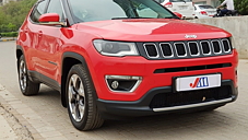 Second Hand Jeep Compass Limited Plus Diesel [2018-2020] in Ahmedabad