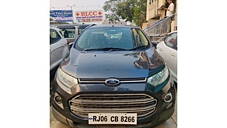 Used Ford EcoSport Titanium 1.5 TDCi in Jaipur