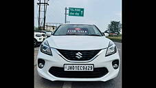 Used Maruti Suzuki Baleno Zeta 1.2 in Ranchi