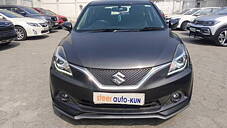 Used Maruti Suzuki Baleno RS 1.0 in Chennai