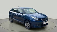 Used Maruti Suzuki Baleno Alpha 1.2 in Lucknow