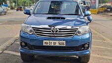 Used Toyota Fortuner 3.0 4x4 MT in Mumbai