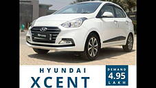 Used Hyundai Xcent SX 1.2 (O) in Mohali