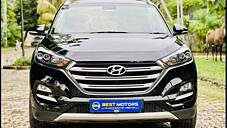 Used Hyundai Tucson GLS 4WD AT Diesel in Ahmedabad