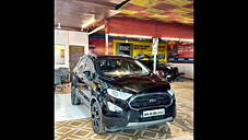 Used Ford EcoSport Titanium 1.5L TDCi Black Edition in Mumbai