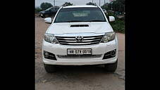 Used Toyota Fortuner 3.0 4x4 MT in Faridabad