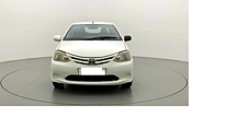 Second Hand Toyota Etios G in Kolkata