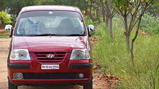 Used Hyundai Santro Xing GL Plus LPG in Coimbatore