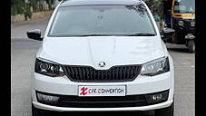 Used Skoda Rapid Monte Carlo 1.6 MPI AT in Mumbai