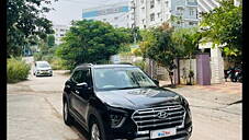 Used Hyundai Creta SX 1.5 Petrol CVT [2020-2022] in Hyderabad