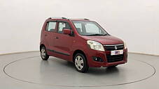 Used Maruti Suzuki Wagon R 1.0 VXI in Hyderabad