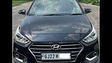 Used Hyundai Verna Fluidic 1.6 VTVT SX in Vadodara