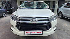 Used Toyota Innova Crysta 2.8 ZX AT 7 STR [2016-2020] in Pune