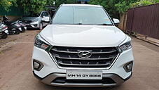 Second Hand Hyundai Creta SX Plus 1.6 AT CRDI in Pune