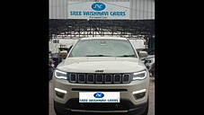 Used Jeep Compass Limited 2.0 Diesel 4x4 [2017-2020] in Coimbatore