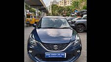 Used Maruti Suzuki Baleno Zeta in Mumbai