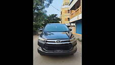 Used Toyota Innova Crysta 2.4 V Diesel in Chennai