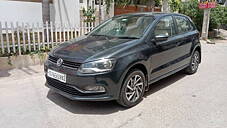 Used Volkswagen Polo Trendline 1.0L (P) in Hyderabad