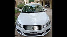 Used Maruti Suzuki Ciaz ZDi+ SHVS in Nashik