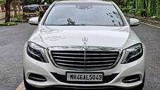 Used Mercedes-Benz S-Class S 350 CDI in Mumbai