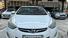 Used Hyundai Elantra 1.6 SX AT in Kanpur