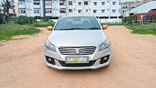 Used Maruti Suzuki Ciaz Alpha 1.3 Hybrid in Bangalore