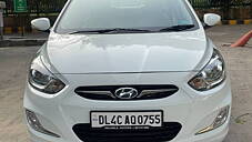 Used Hyundai Verna Fluidic 1.6 VTVT in Delhi