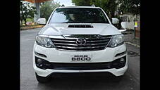 Used Toyota Fortuner 3.0 4x2 AT in Mumbai