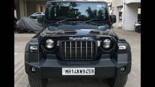 Used Mahindra Thar LX Hard Top Diesel AT 4WD [2023] in Pune