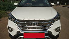 Used Hyundai Creta SX 1.6 AT Petrol in Pune