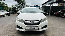 Used Honda City SV CVT in Hyderabad