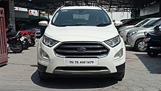Second Hand Ford EcoSport Titanium 1.5 Ti-VCT AT in Coimbatore