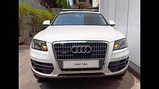 Used Audi Q5 2.0 TFSI quattro in Hyderabad