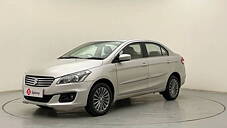 Used Maruti Suzuki Ciaz ZXI+ AT in Pune