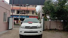 Used Toyota Fortuner 3.0 MT in Coimbatore