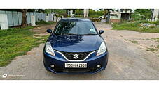 Used Maruti Suzuki Baleno Zeta 1.2 AT in Hyderabad