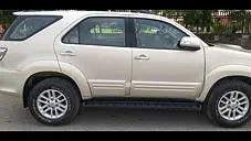 Second Hand Toyota Fortuner 3.0 4x2 MT in Chandigarh