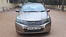 Second Hand Honda City 1.5 S MT in Hyderabad
