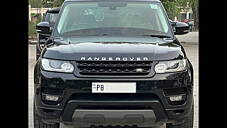 Used Land Rover Range Rover Sport SDV6 SE in Jalandhar