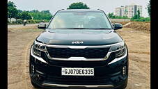 Used Kia Seltos HTX 1.5 [2020-2021] in Vadodara