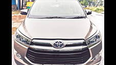 Used Toyota Innova Crysta 2.4 ZX AT 7 STR in Ahmedabad