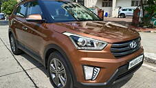 Used Hyundai Creta 1.6 SX Plus AT Petrol in Mumbai