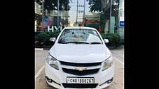 Used Chevrolet Sail 1.2 LS ABS in Chandigarh