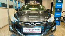 Used Hyundai Elantra 1.8 SX AT in Kolkata