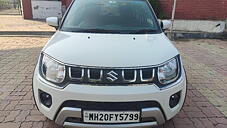 Second Hand Maruti Suzuki Ignis Zeta 1.2 AMT in Aurangabad