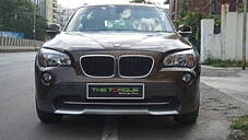 Used BMW X1 sDrive20d in Chennai