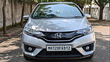 Used Honda Jazz V CVT Petrol in Pune