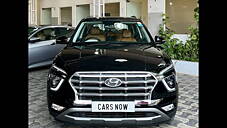 Used Hyundai Creta SX 1.5 Petrol CVT [2020-2022] in Hyderabad