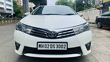 Used Toyota Corolla Altis 1.8 VL AT in Mumbai